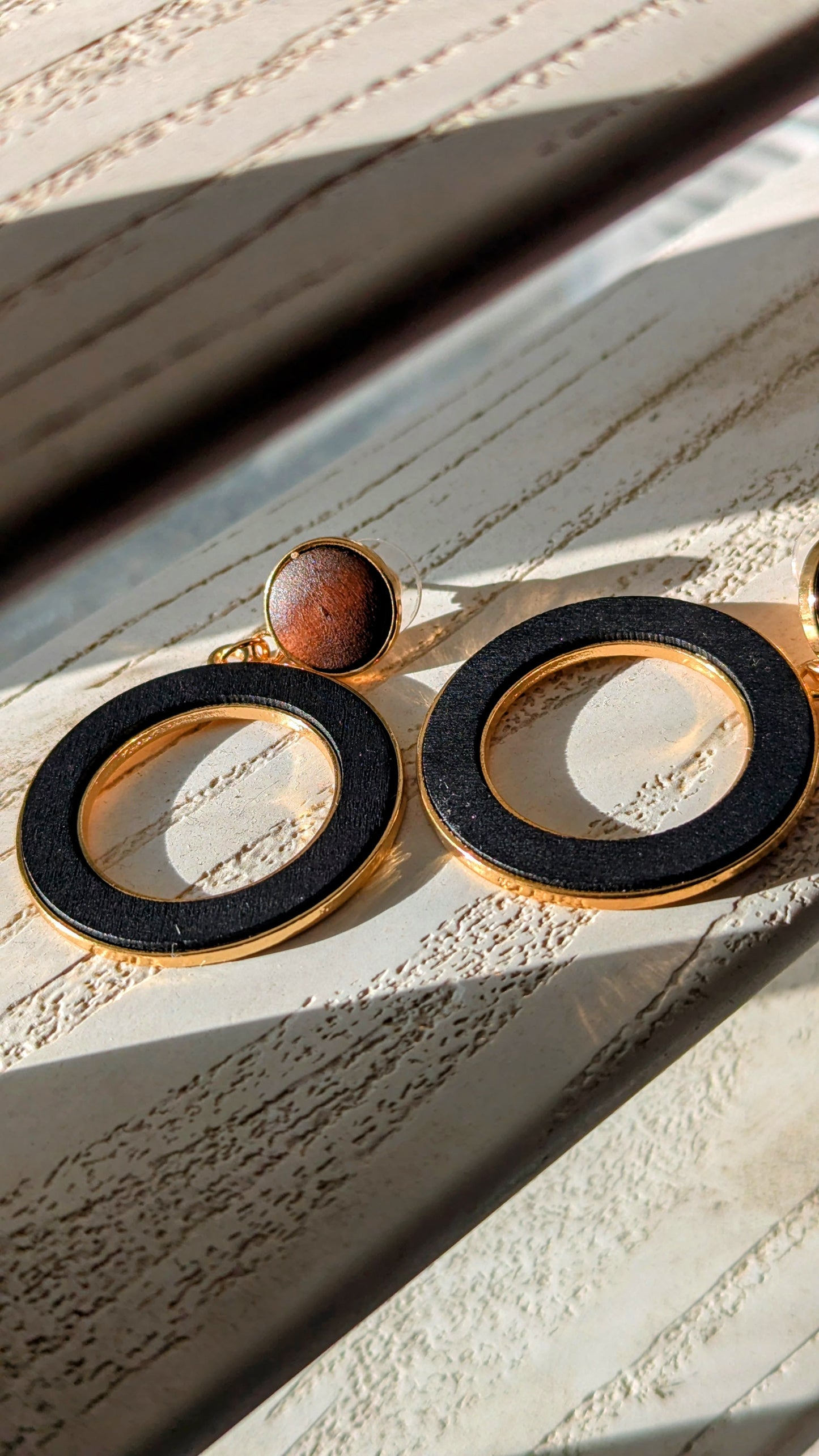 Rustic Rounds
