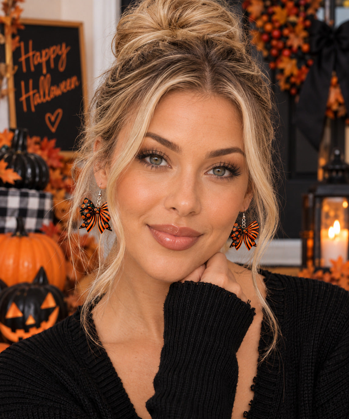 Midnight Pumpkin