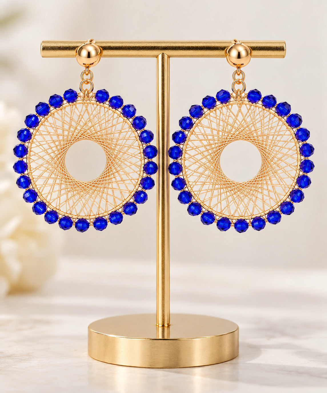 Sparkle Spin Blue
