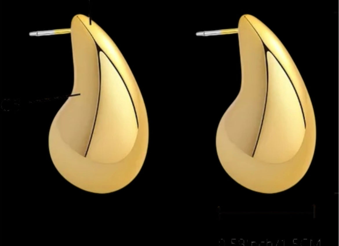 Golden Drip