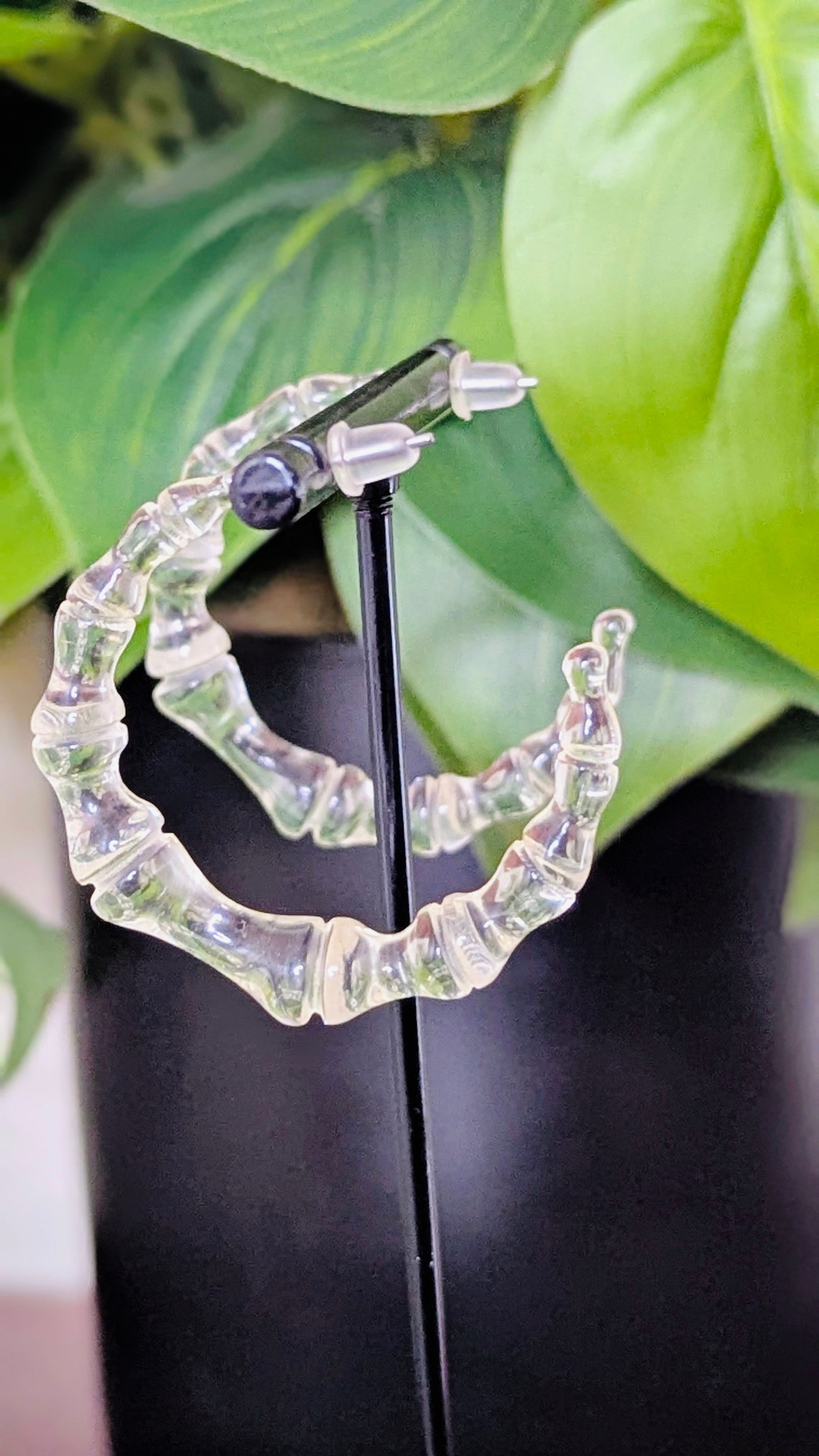 Bamboo Bliss Earrings