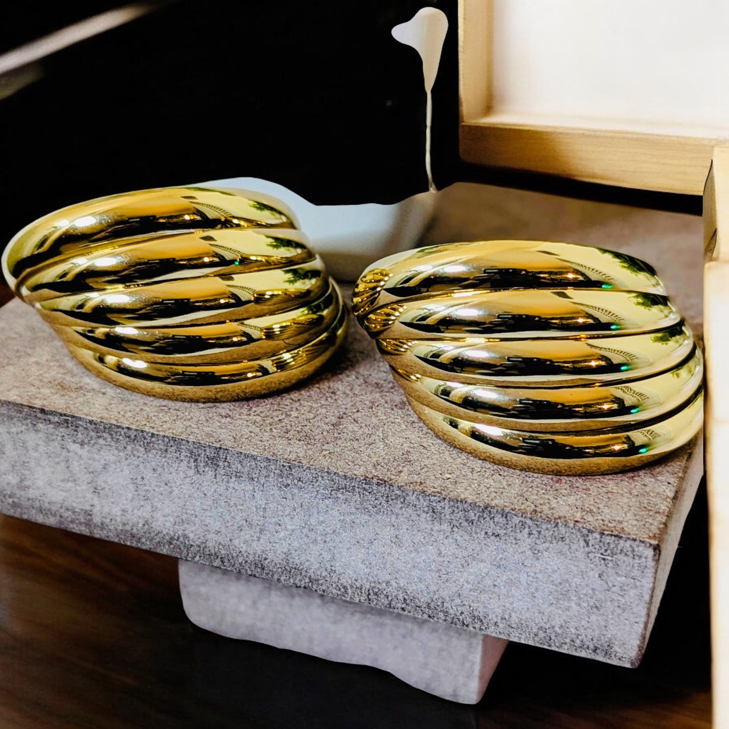 Glimmered Luxury