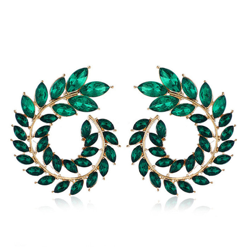 st patricks day earrings women