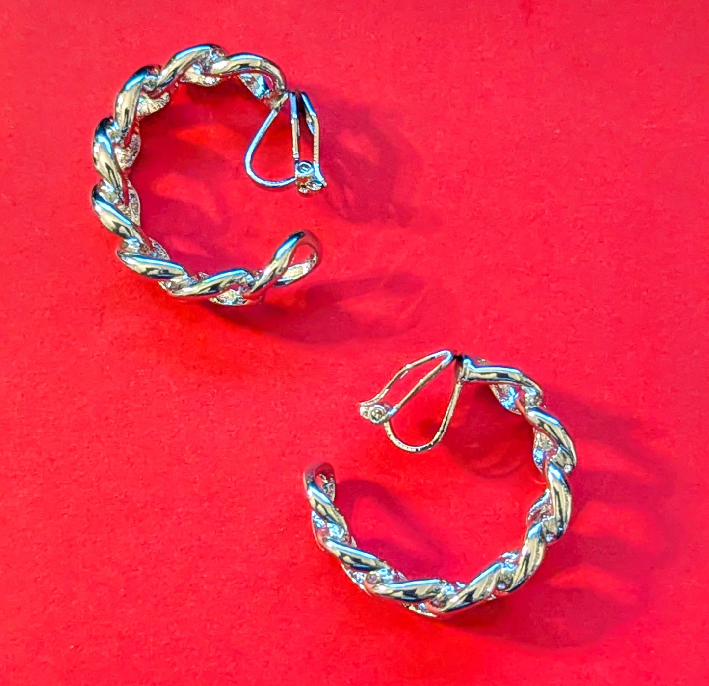 Stella Chain Earrings