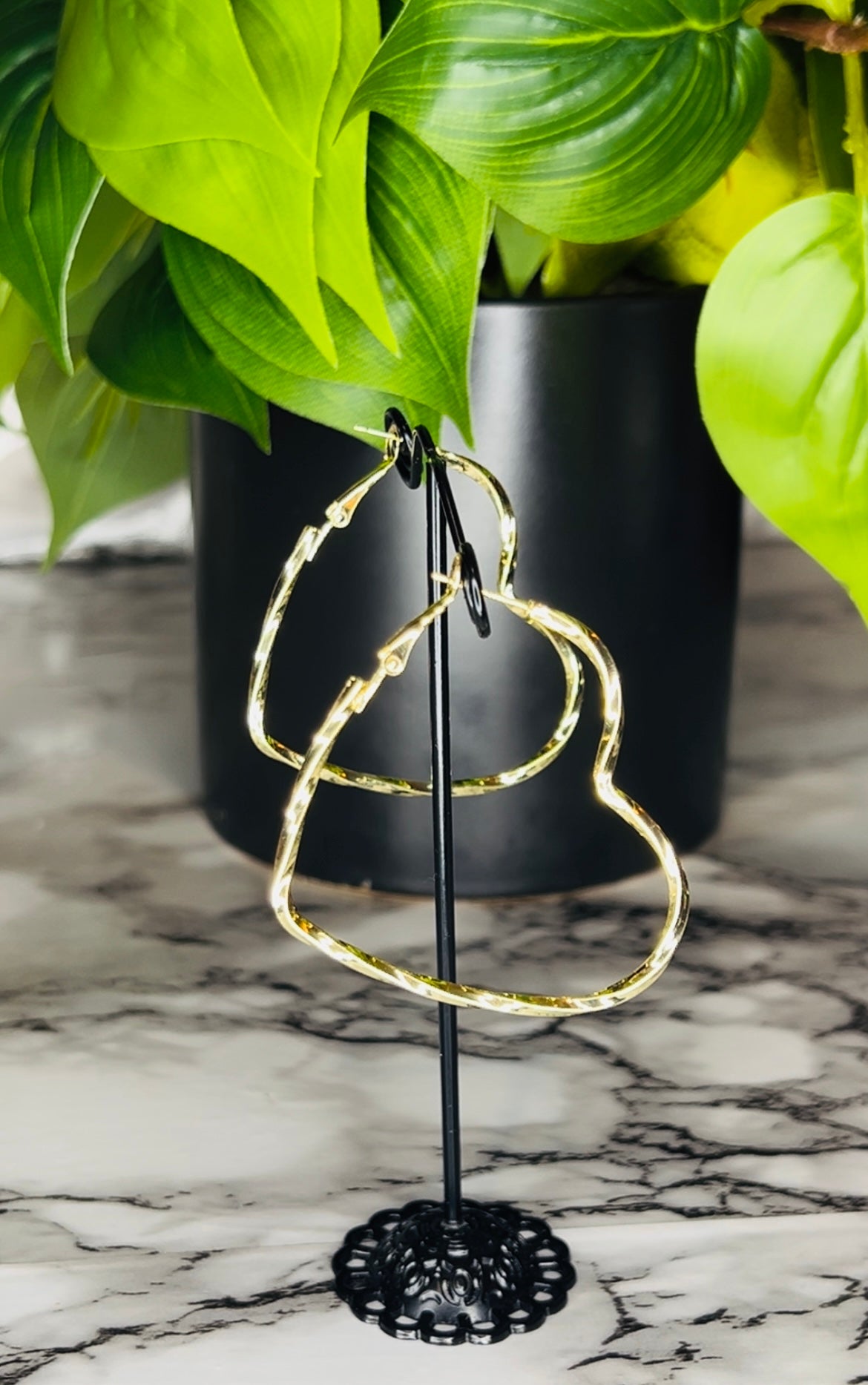 Graceful Love Hoops