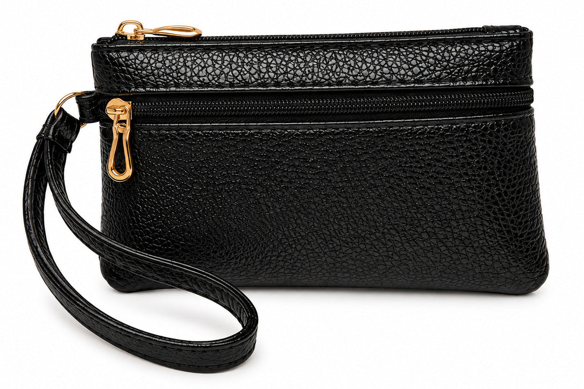 Luxe Mini Wristlet
