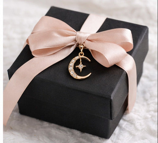 Celestial Moon Anklet