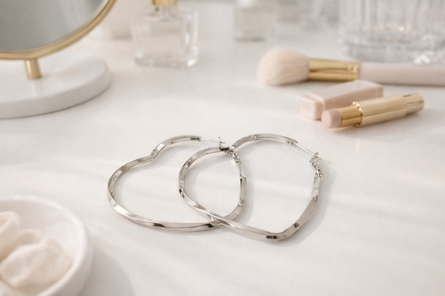 Graceful Love Hoops