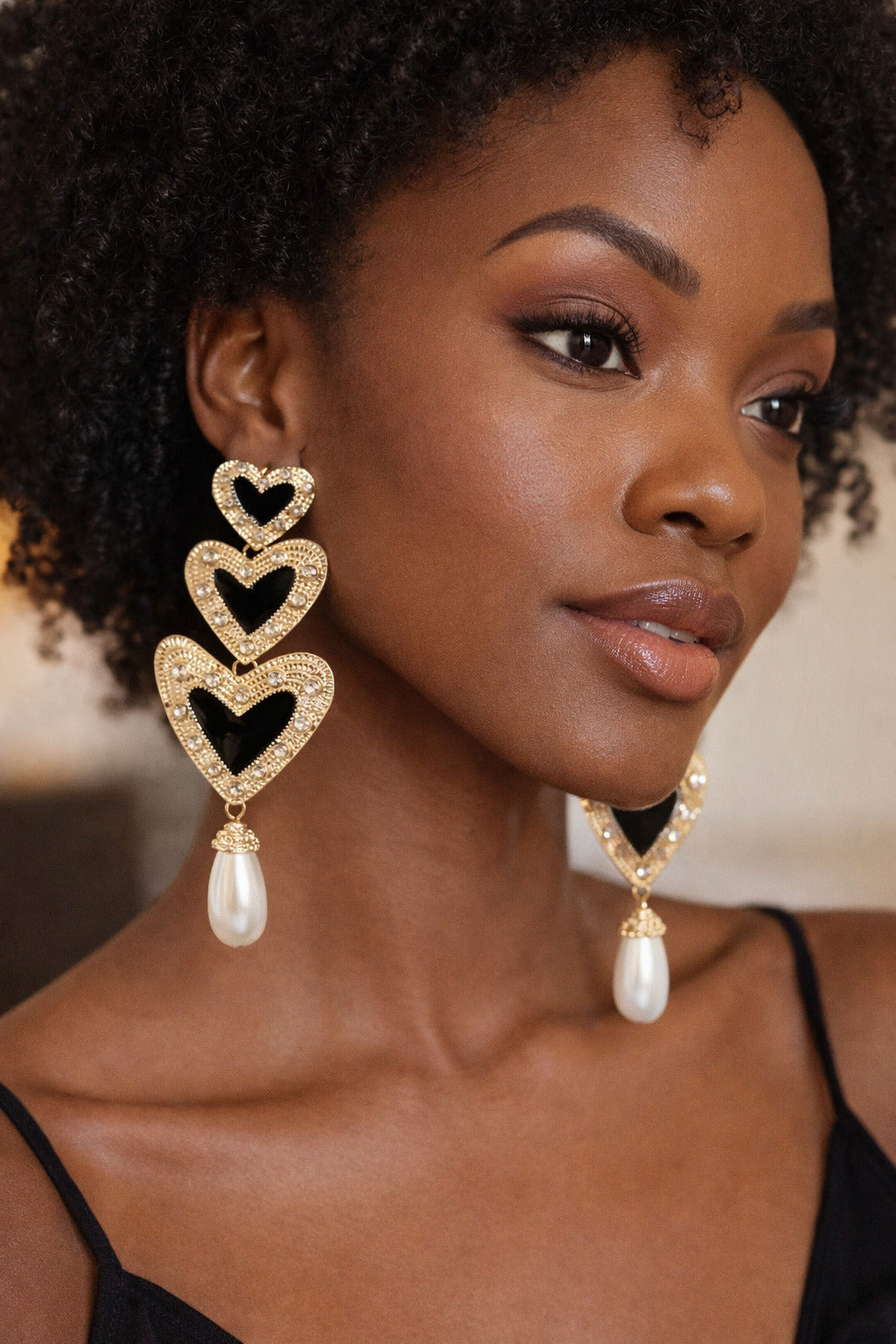 Love Trifecta Earrings