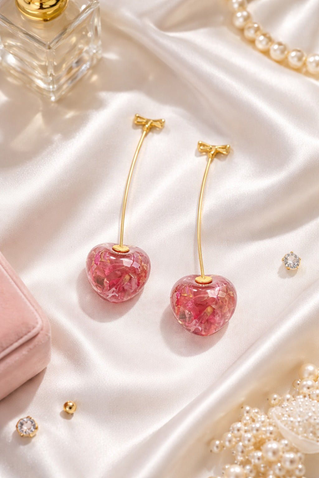 Cherry Glaze Luxe Drops