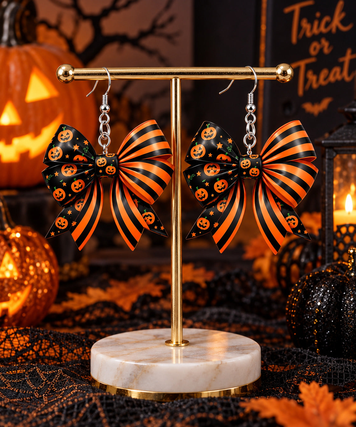 Midnight Pumpkin