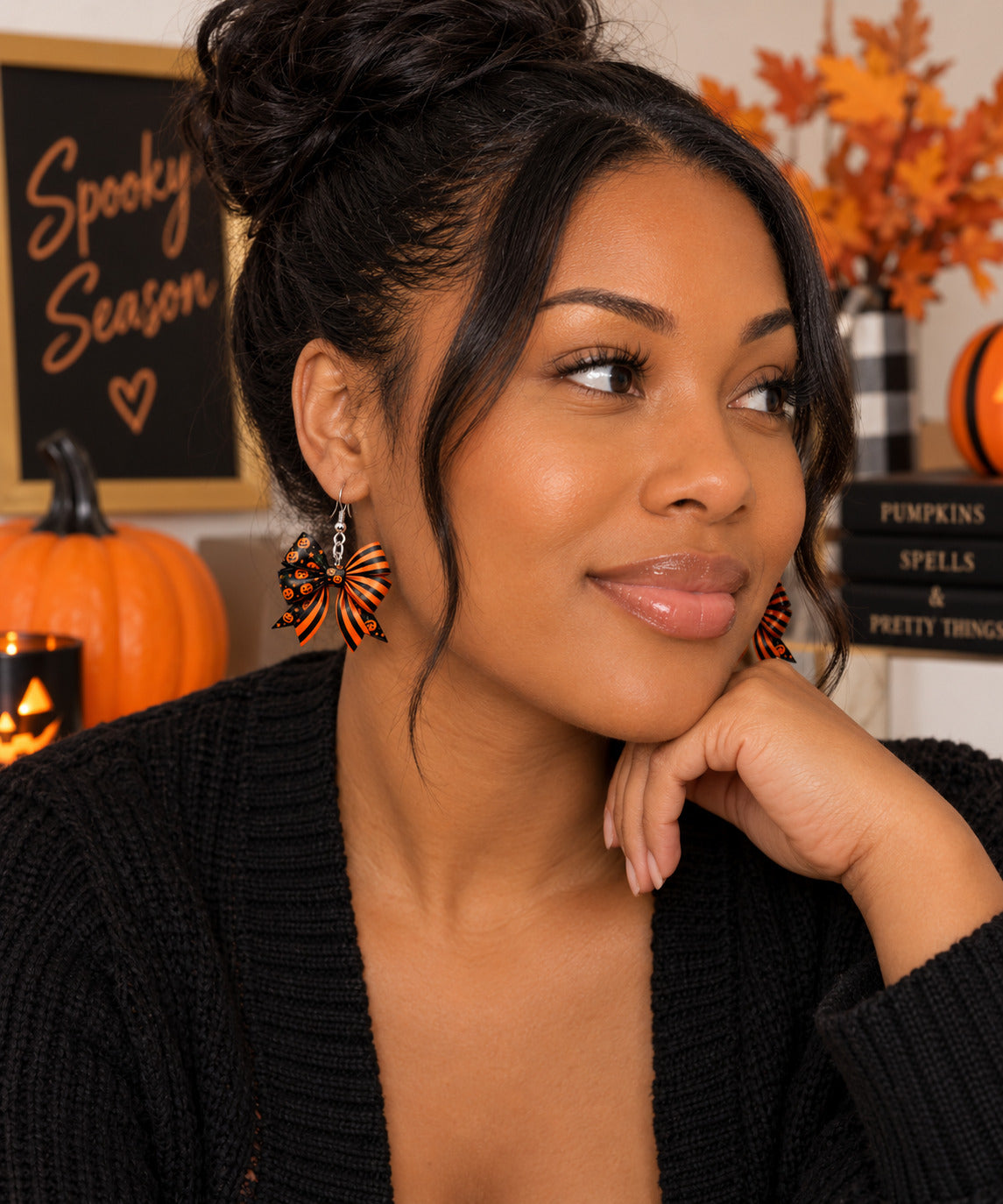 Midnight Pumpkin
