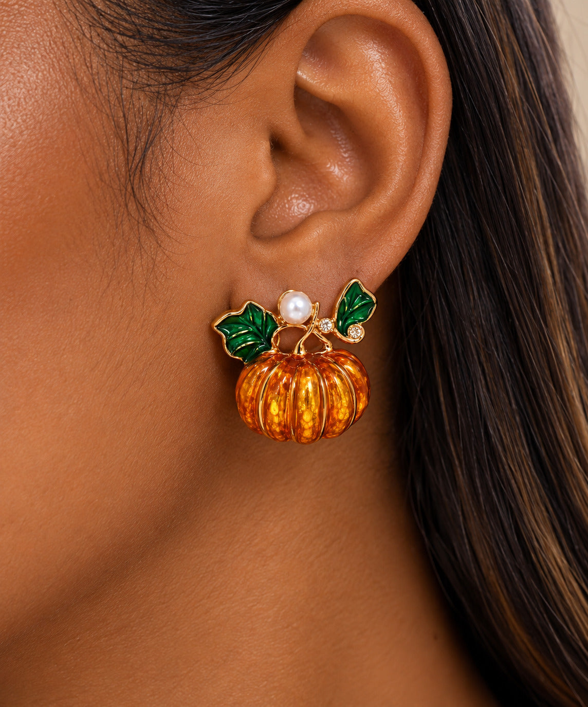 Pumpkin Pearl