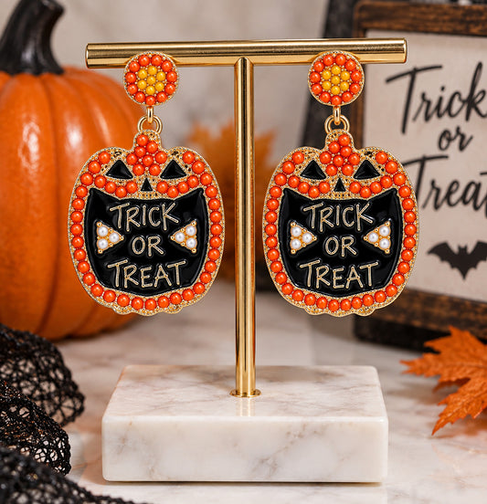 Trick or Treat Glam