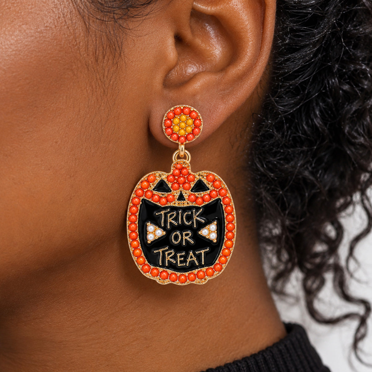 Trick or Treat Glam