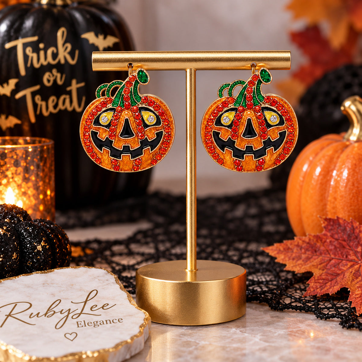 Glam-O-Lantern