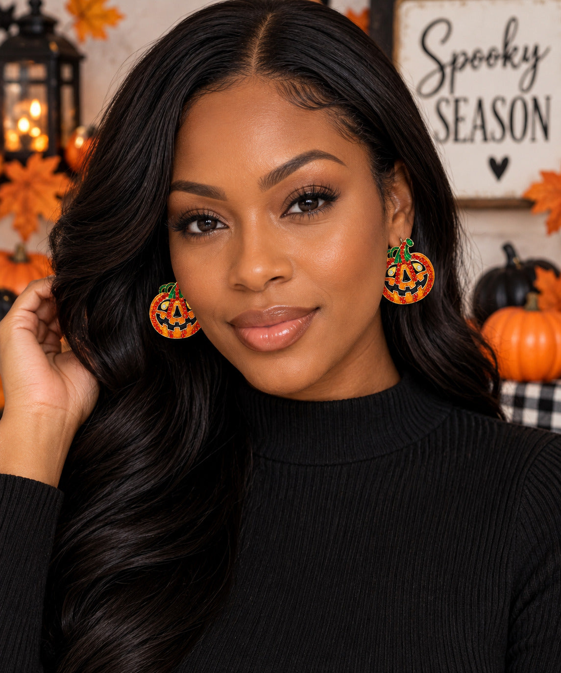Glam-O-Lantern