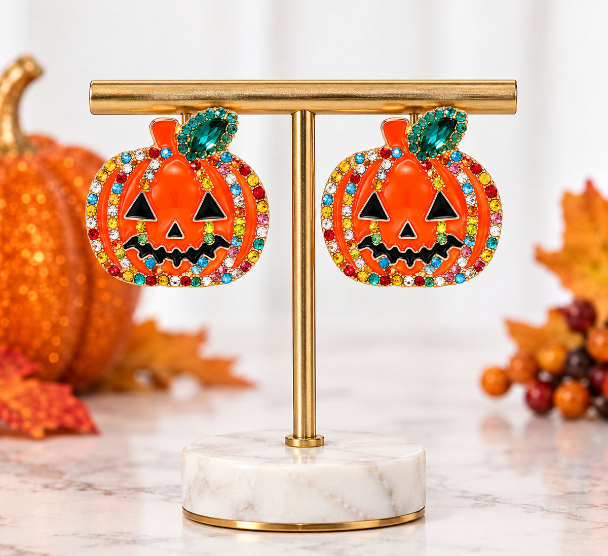 Pumpkin Sparkle