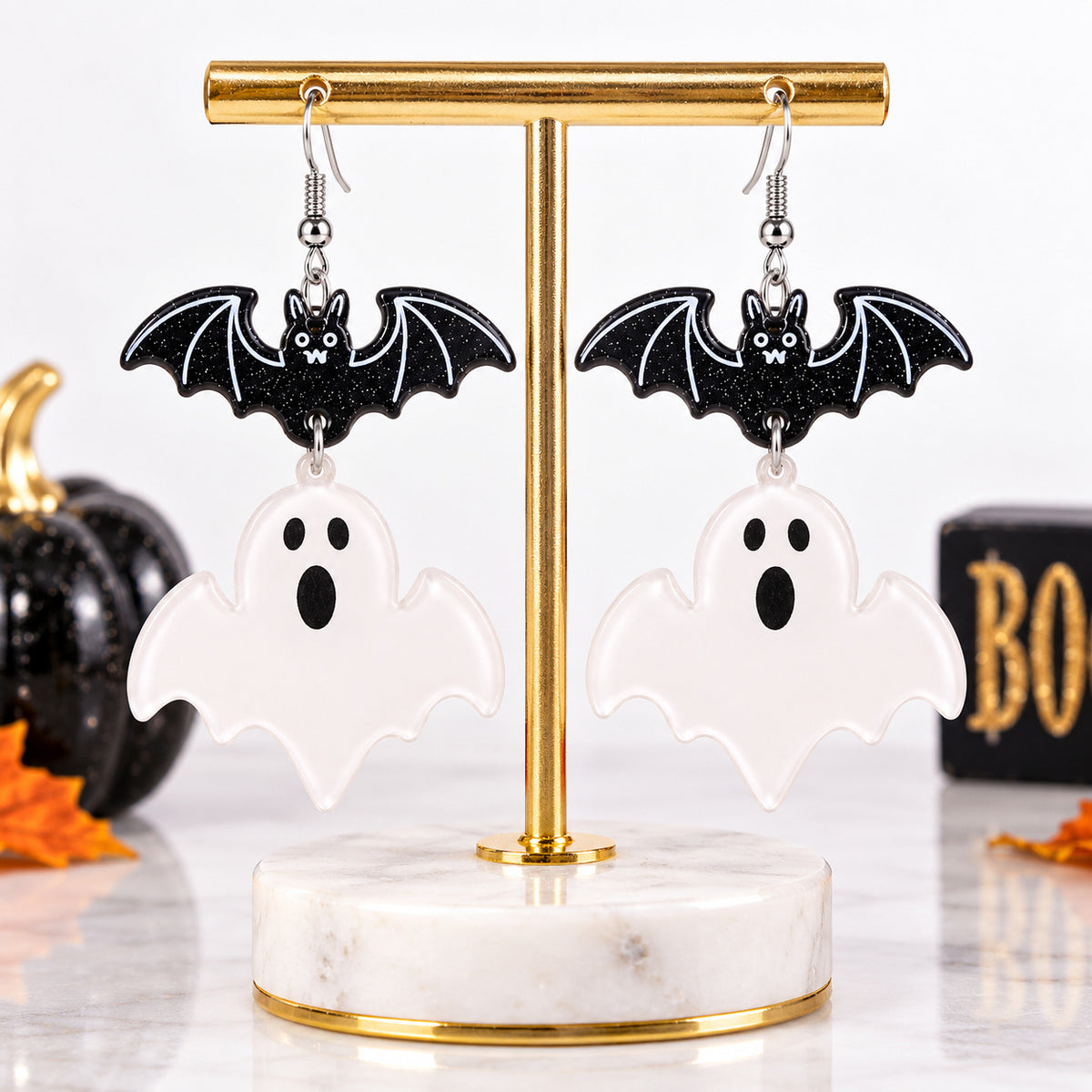 Batty Boo Earrings