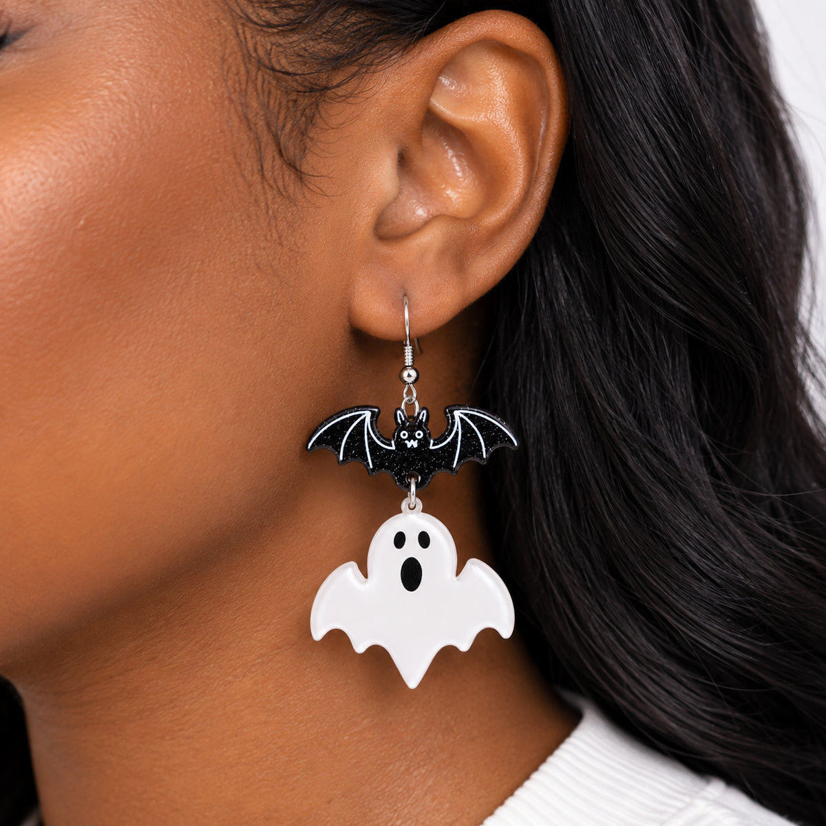Batty Boo Earrings