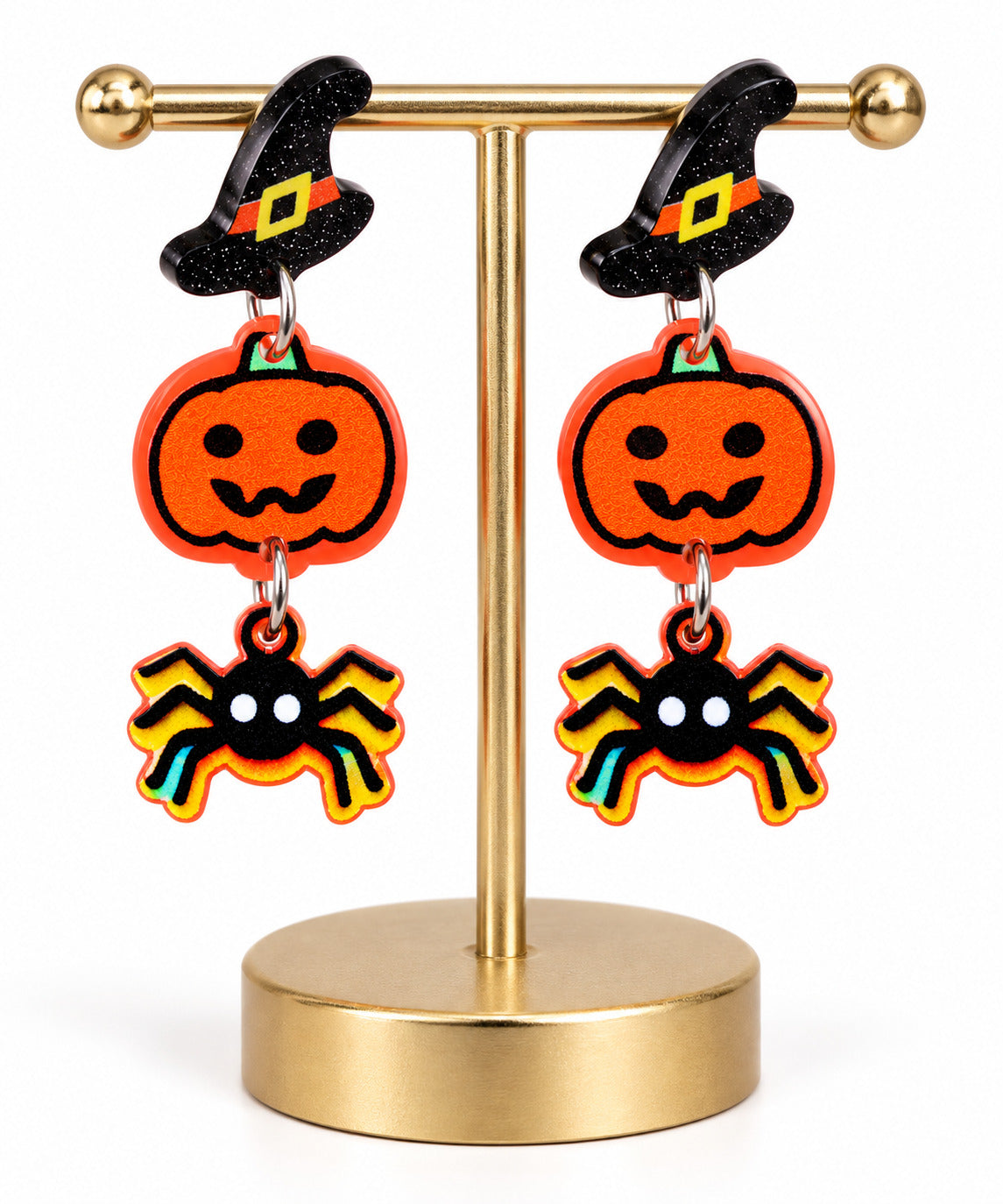 Spooky Little Crawlers