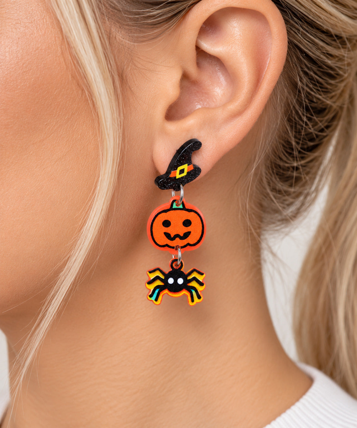 Spooky Little Crawlers