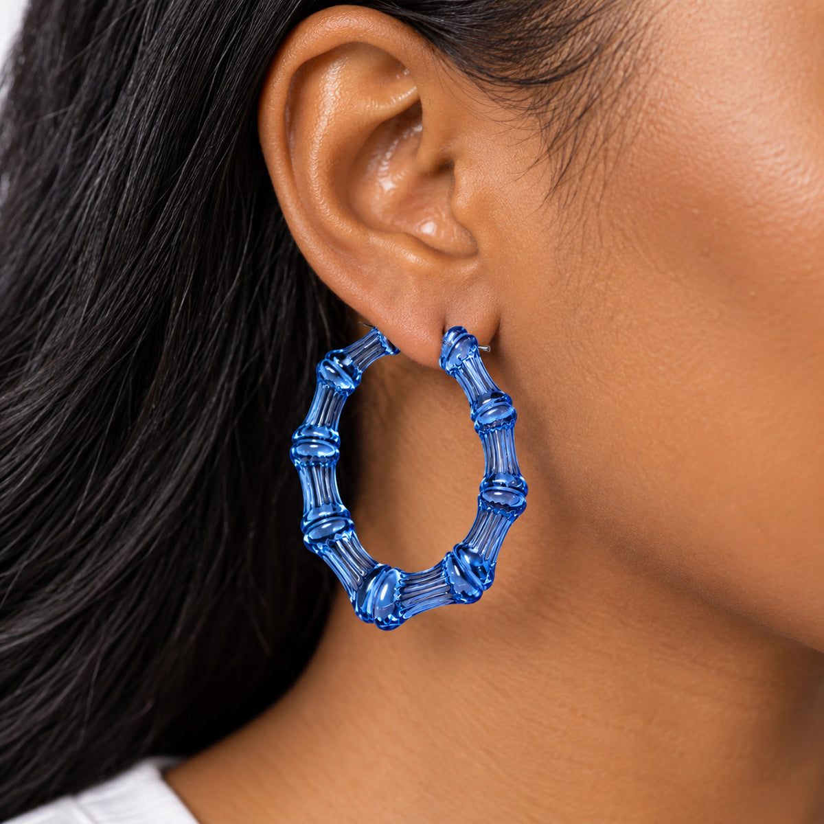 Blue Ice Hoops