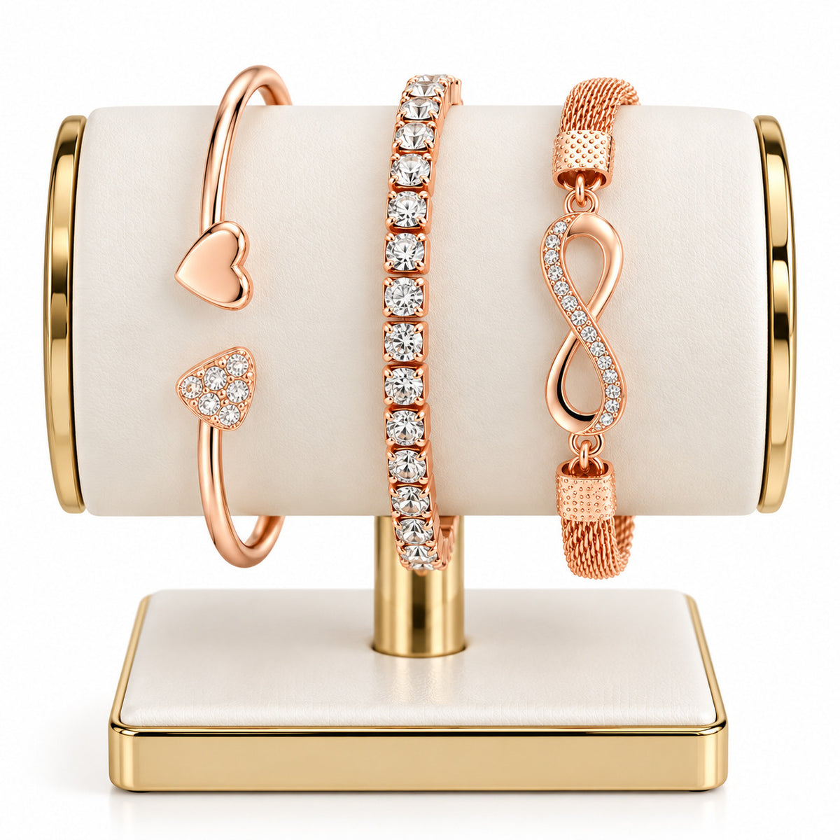 Infinite Glow Bracelet Set