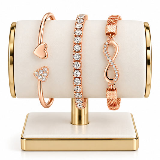 Infinite Glow Bracelet Set