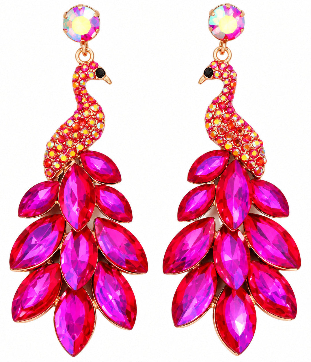 Flamboyant Flamingo Pink