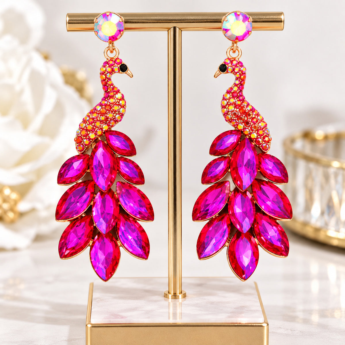 Flamboyant Flamingo Pink