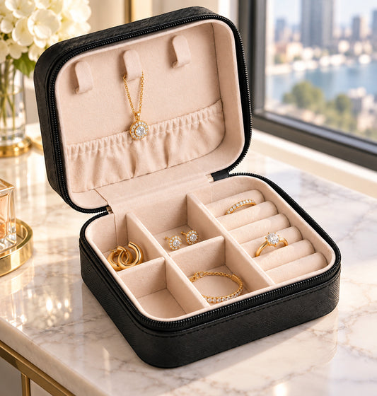 Mini Glam Vault