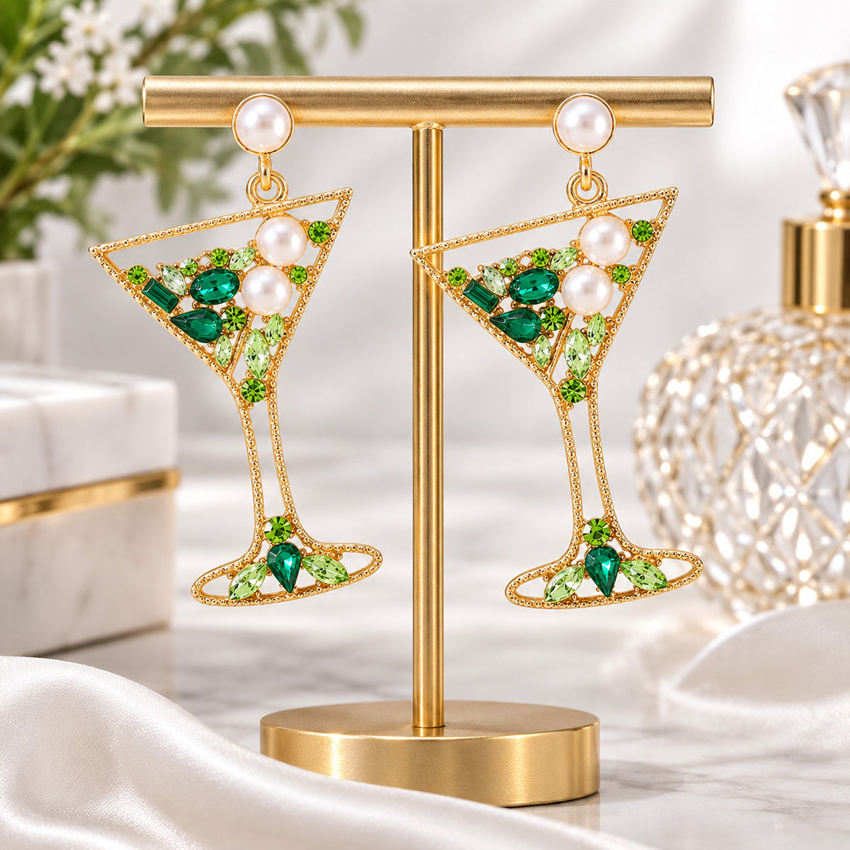 Goldtini Green