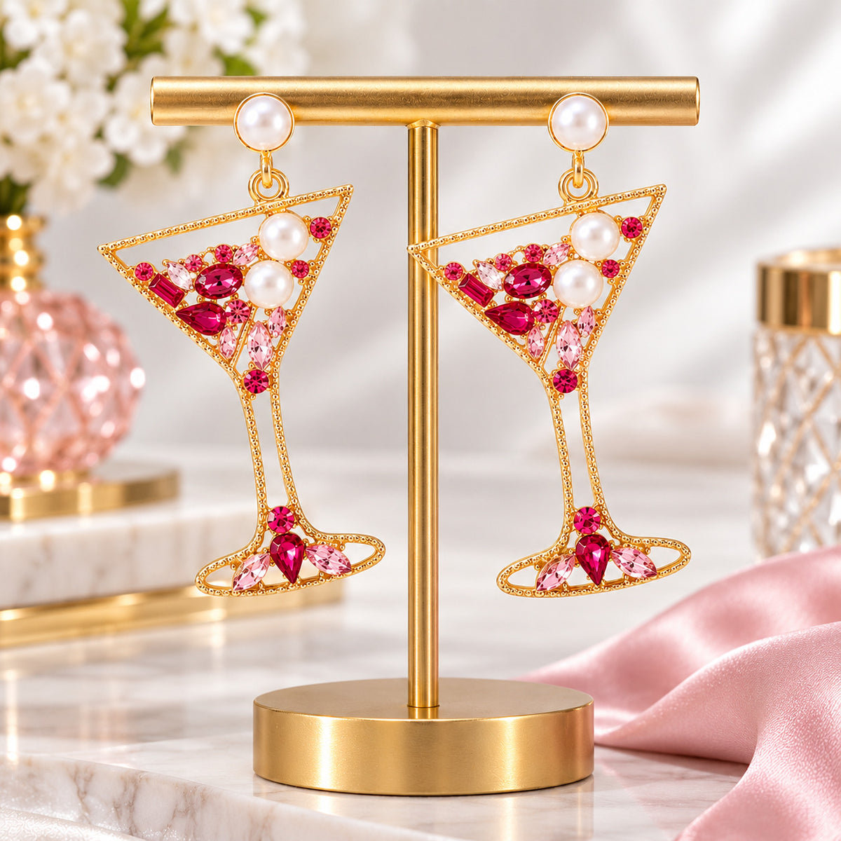 Goldtini Pink