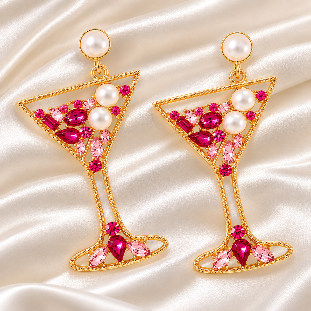 Goldtini Pink