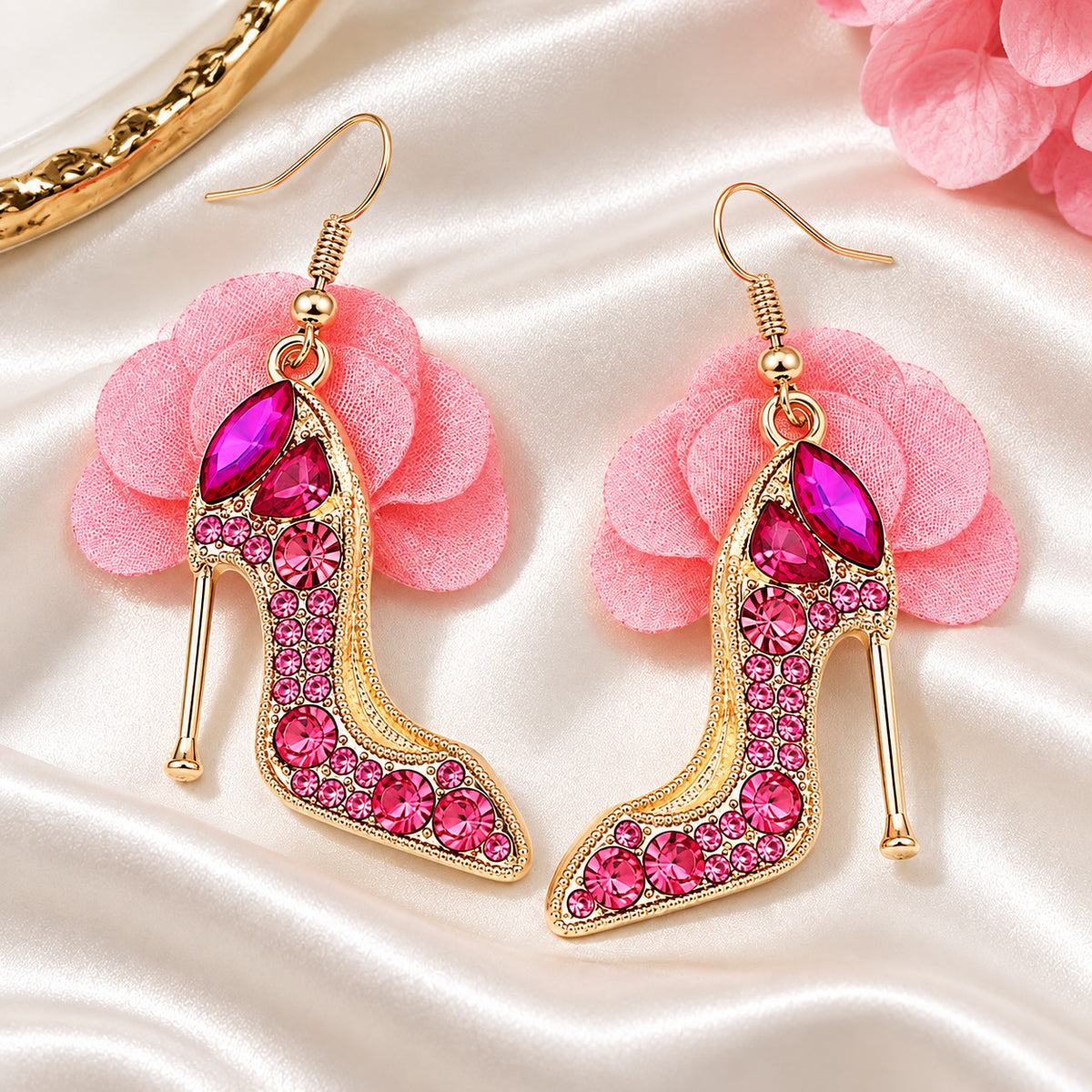 Glamorous Heights Pink