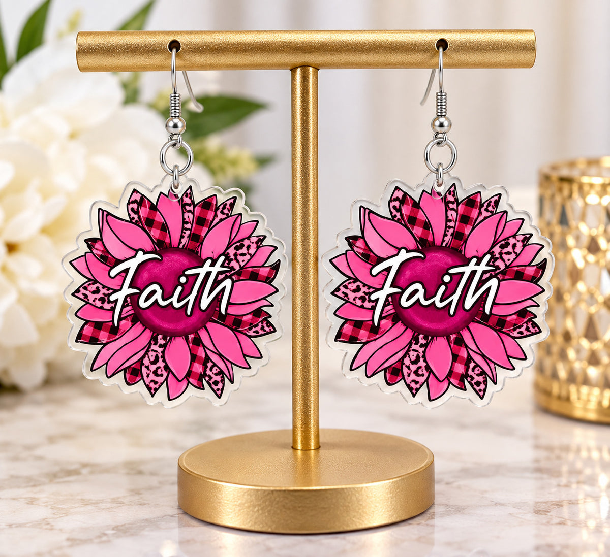 Faith in Bloom
