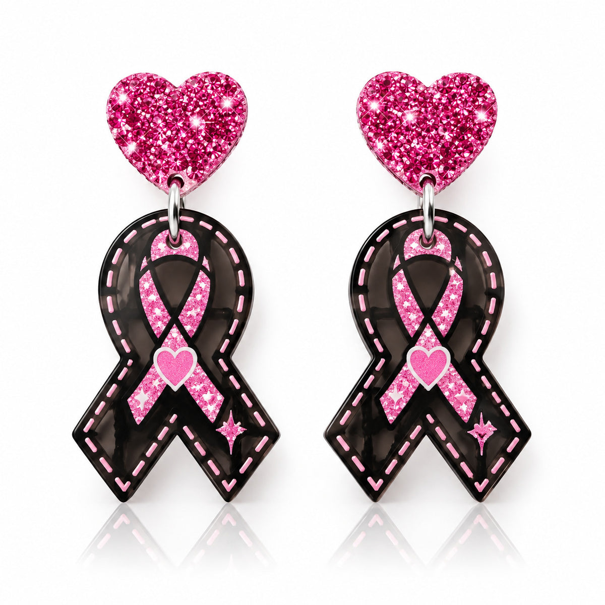 Pink Ribbon Radiance