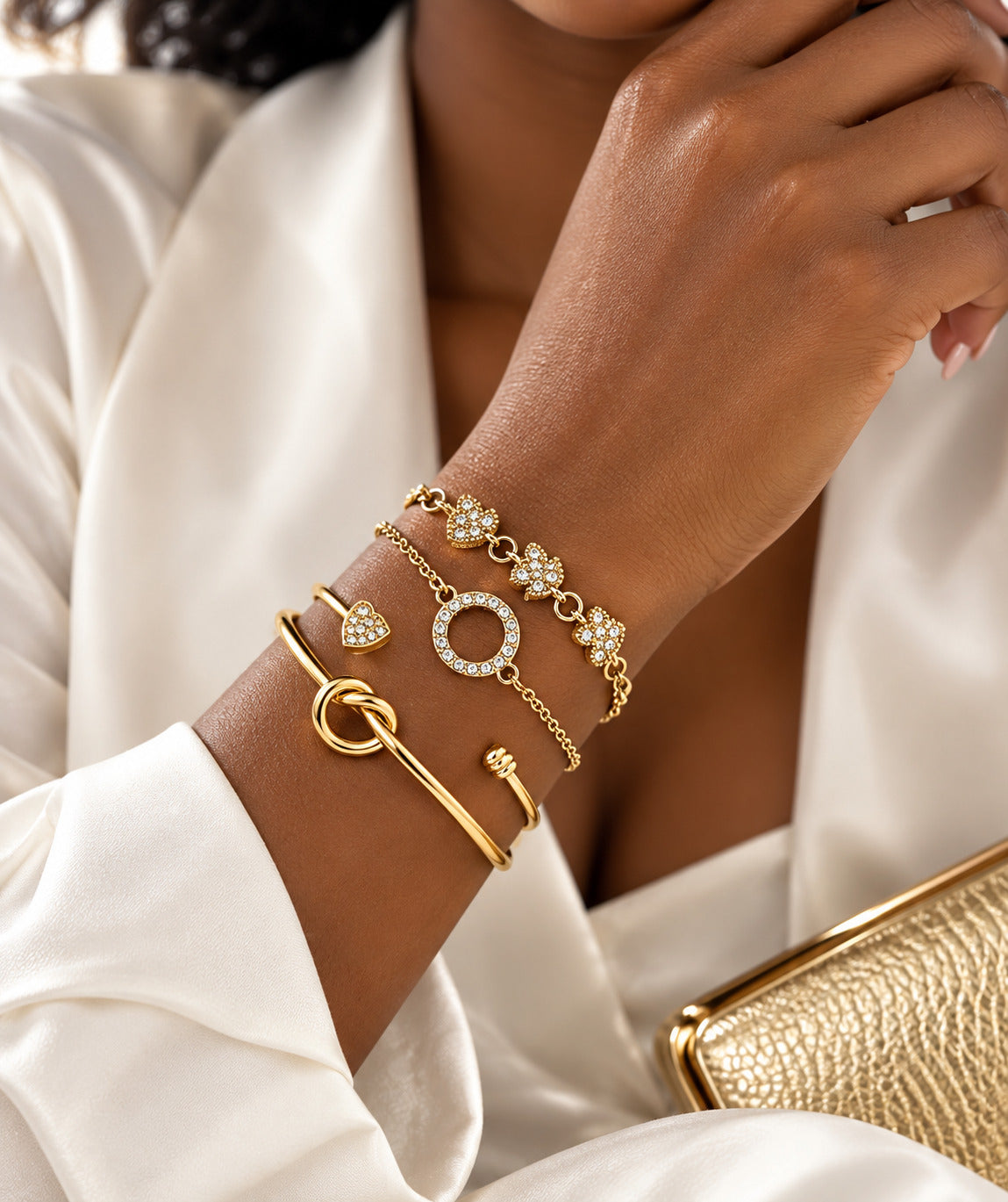 Timeless Glow Bracelet Set