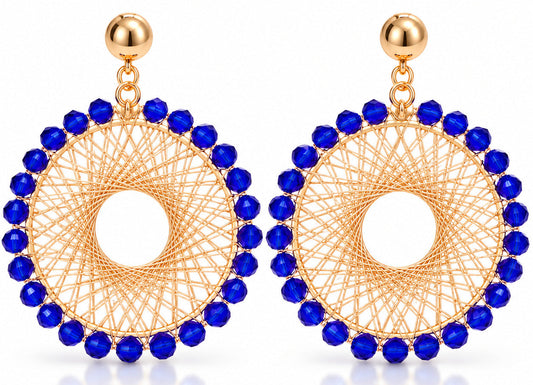 Sparkle Spin Blue