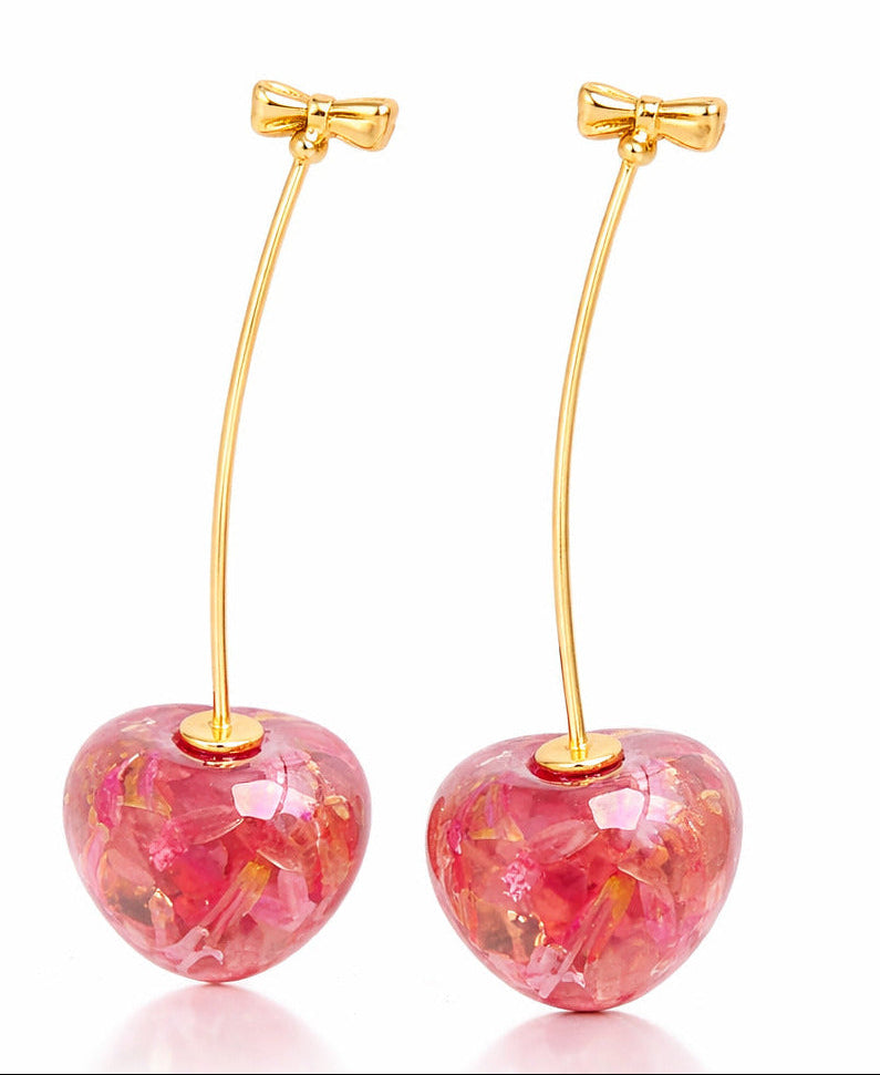 Cherry Glaze Luxe Drops