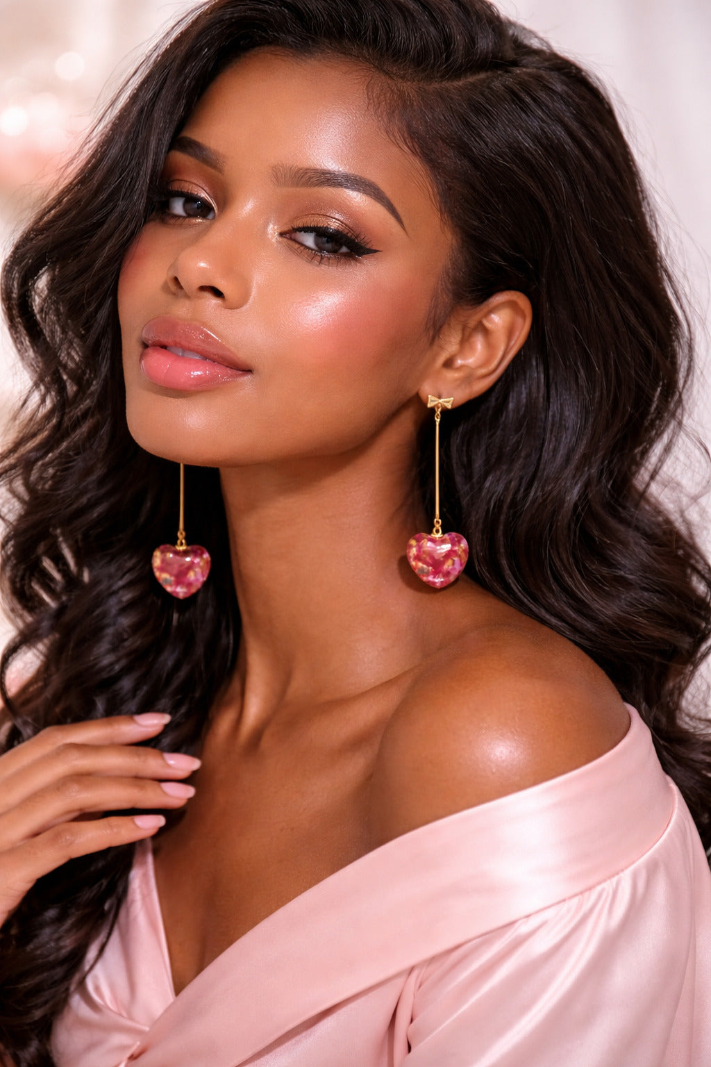 Cherry Glaze Luxe Drops