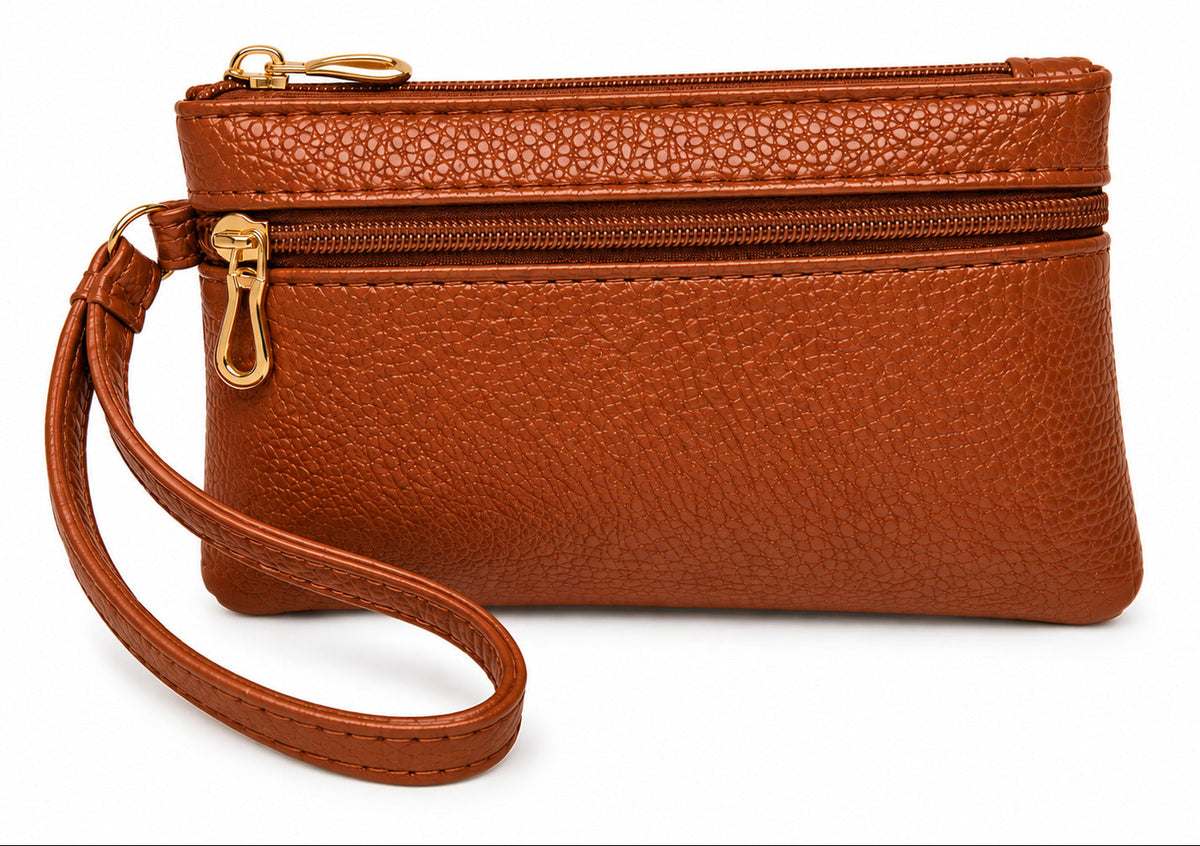Luxe Mini Wristlet