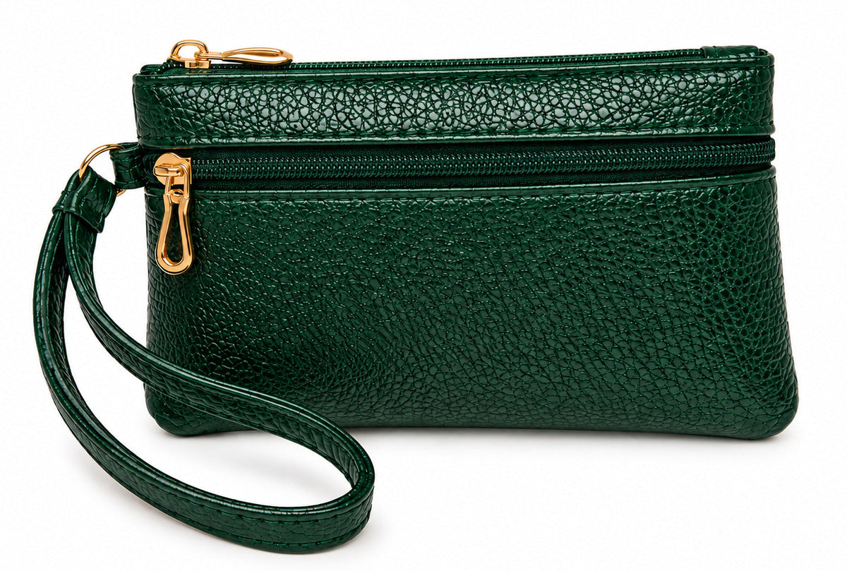 Luxe Mini Wristlet