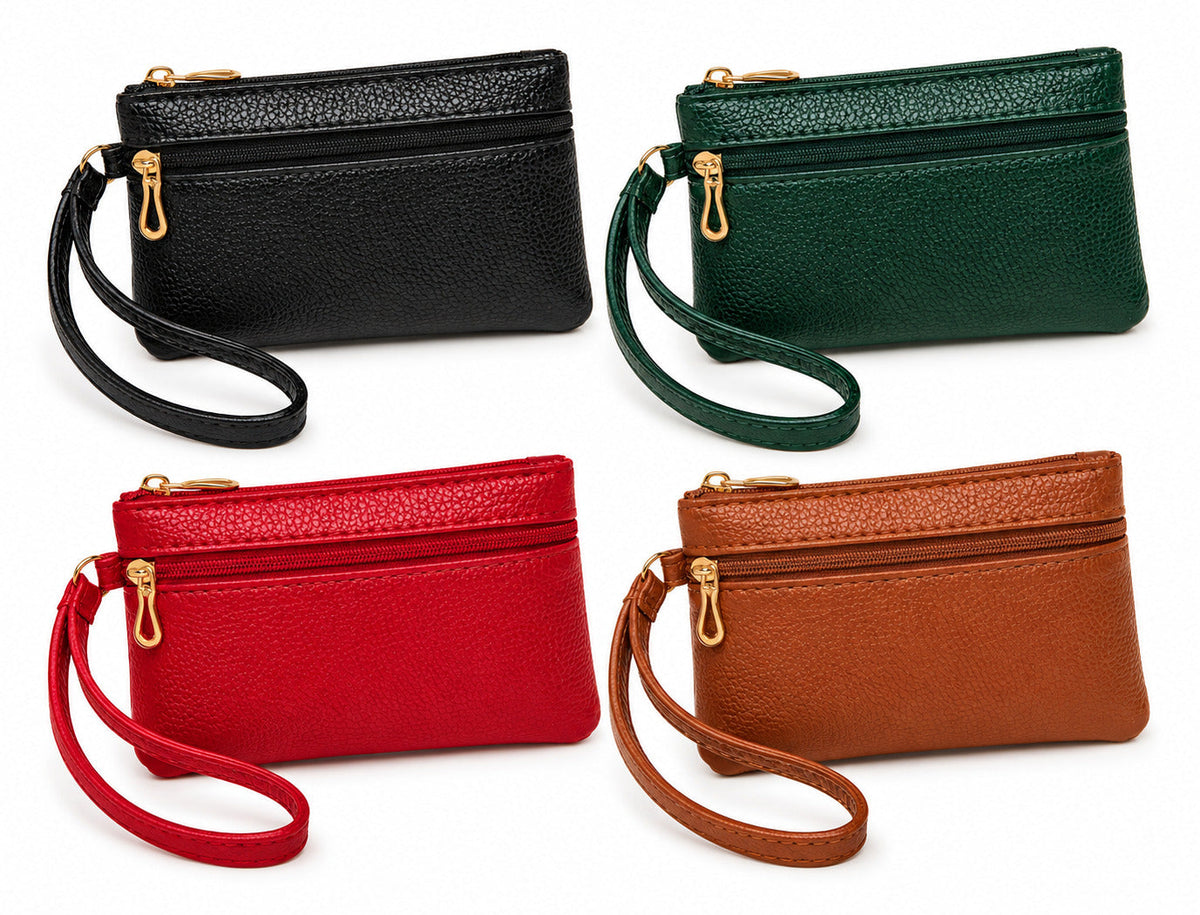 Luxe Mini Wristlet