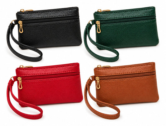 Luxe Mini Wristlet