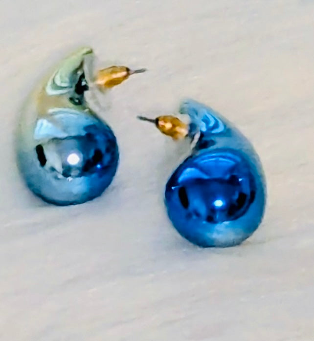 Rainbow Droplets