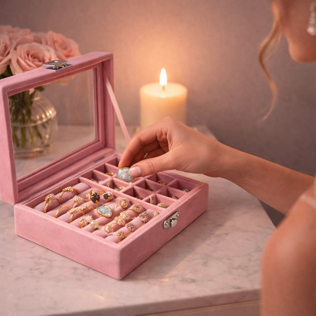 The Blush Vault