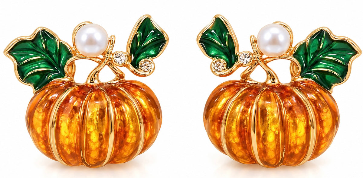 Pumpkin Pearl