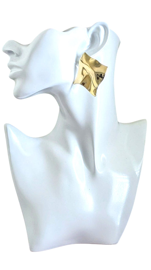 Unique Diamond Earrings